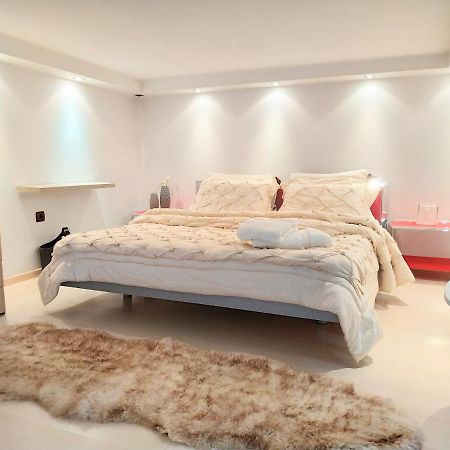 Luxury Apartment With Sea View Near Kallithea Коскину Экстерьер фото