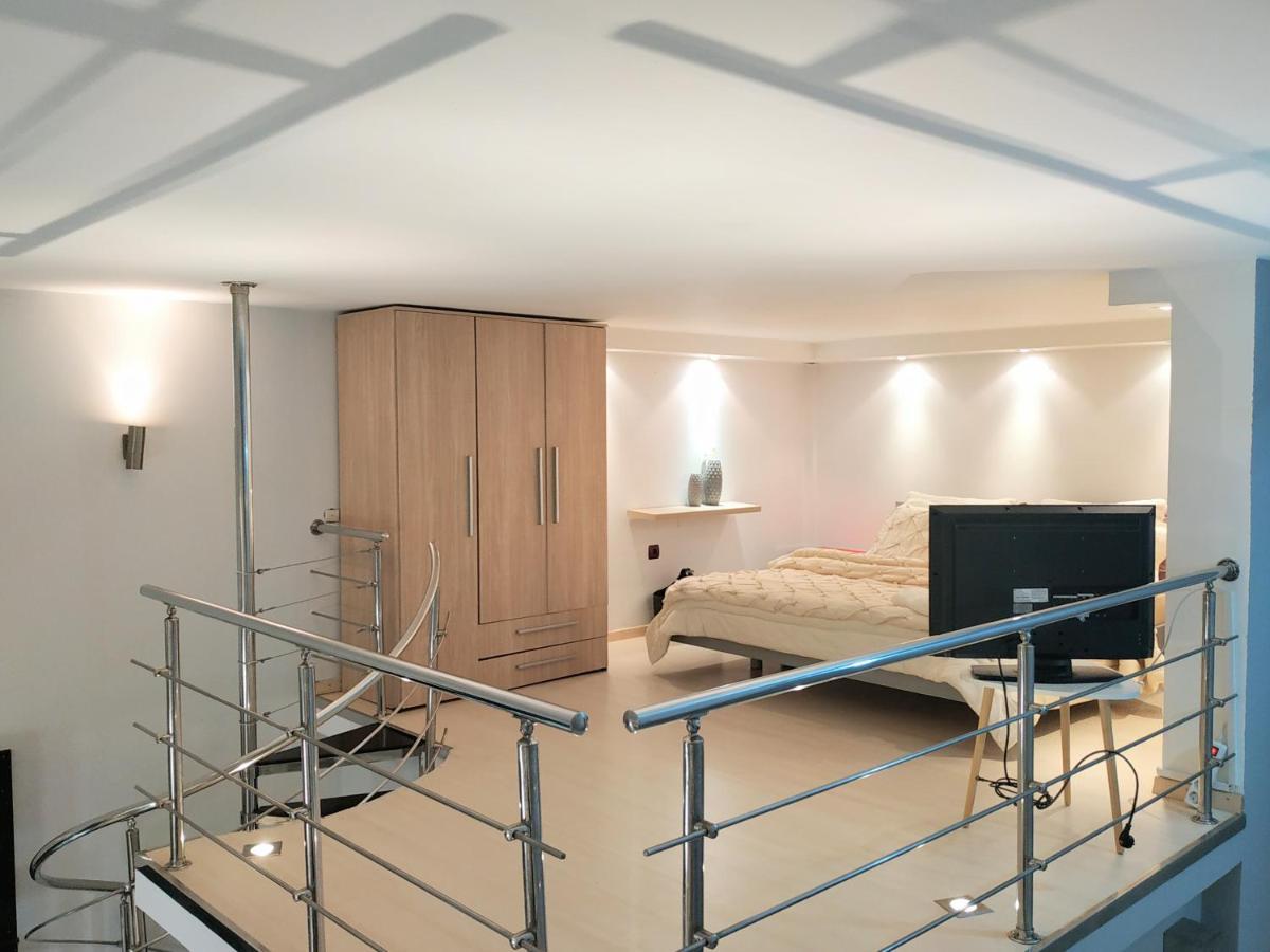 Luxury Apartment With Sea View Near Kallithea Коскину Экстерьер фото