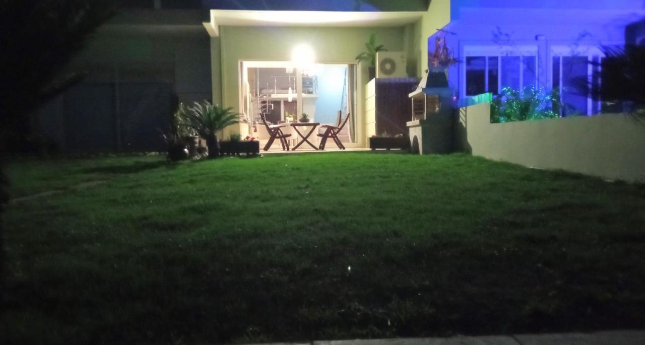 Luxury Apartment With Sea View Near Kallithea Коскину Экстерьер фото